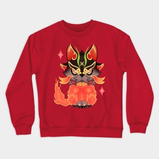 Man Chai Crewneck Sweatshirt